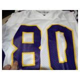 Vikings #80 48 Large Carter