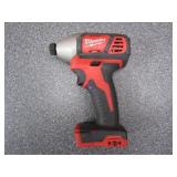 Milwaukee M18 1/4in. Hex Impact Driver