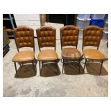 4-Kitchen Chairs