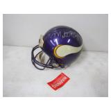 Matt Birk No. 78 Signed Vikings Helmet