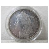 1888-P Silver Morgan Dollar