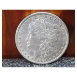 1880-P Silver Morgan Dollar High Grade