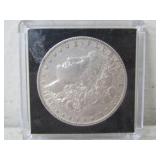 1890-Silver Morgan Dollar High Grade