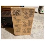 Lone Wolf Portable Tree Stand NEW