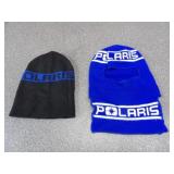 Polaris Face mask, Polaris Hat