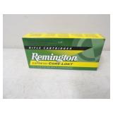 20-Remington 30-30 Win 150gr Core-Lokt SP