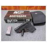 NIB-S&W Body Guard 380 Auto w/CT Laser, Semi Auto