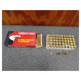 50-Various 45 Auto Rounds Ball