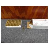 50-Winchester 38 SPL 130gr FMJ