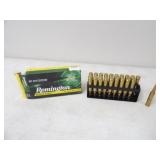 20-Remington Core-Lokt 7mm Rem mag 150gr Core Lokt