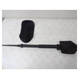 Glock Folding Camping Shovel w/Saw in Handle