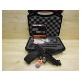 NIB-Taurus TX 22LR Competition 5.4in. 3-16rd Mags,