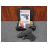 NIB-Kel-Tec P-3AT 380 Auto Parkenized/Black Grip,