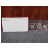 1978 US Mint Uncirculated Coin Set