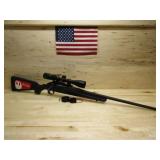 Unfired-Ruger American 308 Win, Bolt Action, Clip