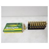 20-Remington 7mm Rem Mag 150gr Core-lokt PSP