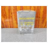 520-30-06 M2 Ball Ammunition in Sealed Can