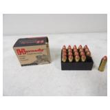 20-Hornady Leverevolution 45 Colt 225gr FTX