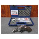 Unfired-Colt Python 3in. 357 Mag, Stainless,6 shot