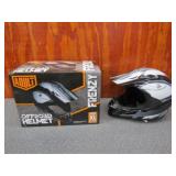 New-Adult Frenzy off Road XL Helmet SH-201B-XL