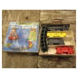 Marx Mechanical Train Set w/Box