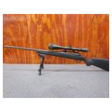 Savage 110 6.5 PRC, Bolt Auction, Clip, BSA Scope