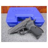 Bersa Thunder 380 380 ACP Semi Auto, Sights, Case