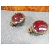 Vintage Yankee Tail Lights for Model A?