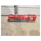 Kemto Toys Trans Continental Choo-Choo Express Tin