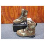 New Rocky Red Mountain Sz 8M 800g Insulated Boots