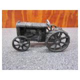 Cast iron Tractor