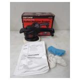 Craftsman 7in. Right Angle Buffer-Polisher 110v