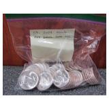 59-2023 Kennedy Half Dollars Some Uncirculated