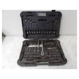 Partial Craftsman Socket/Wrench/Tool Set