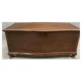 Lane Mahogany Blanket Chest