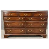 Henkel Harris Mahogany Dresser