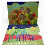 1994 Royal Australia Mint 6pc Uncirculated Set