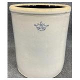 Antique 10 Gallon Crock