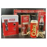 Vintage Coca Cola Collectibles