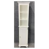 Small White Cabinet