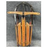 Vintage American Racer Sled