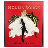 Large Original Moulin Rouge Painting