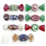 Murano Art Glass Candies