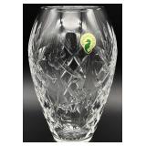 Waterford Crystal 7in Vase