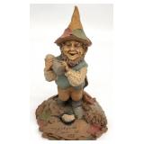 Tom Clark Gnome, NC Tarheel Figure