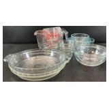 Glass Baking Dishes, Bowls & More