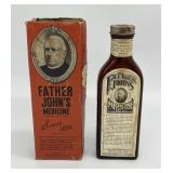 Antique Father John