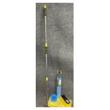 Car Wash Multi-Use Extension Pole & Attachments