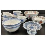 Chinese Porcelain & More