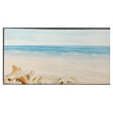 Beach Scene Wall Hanging